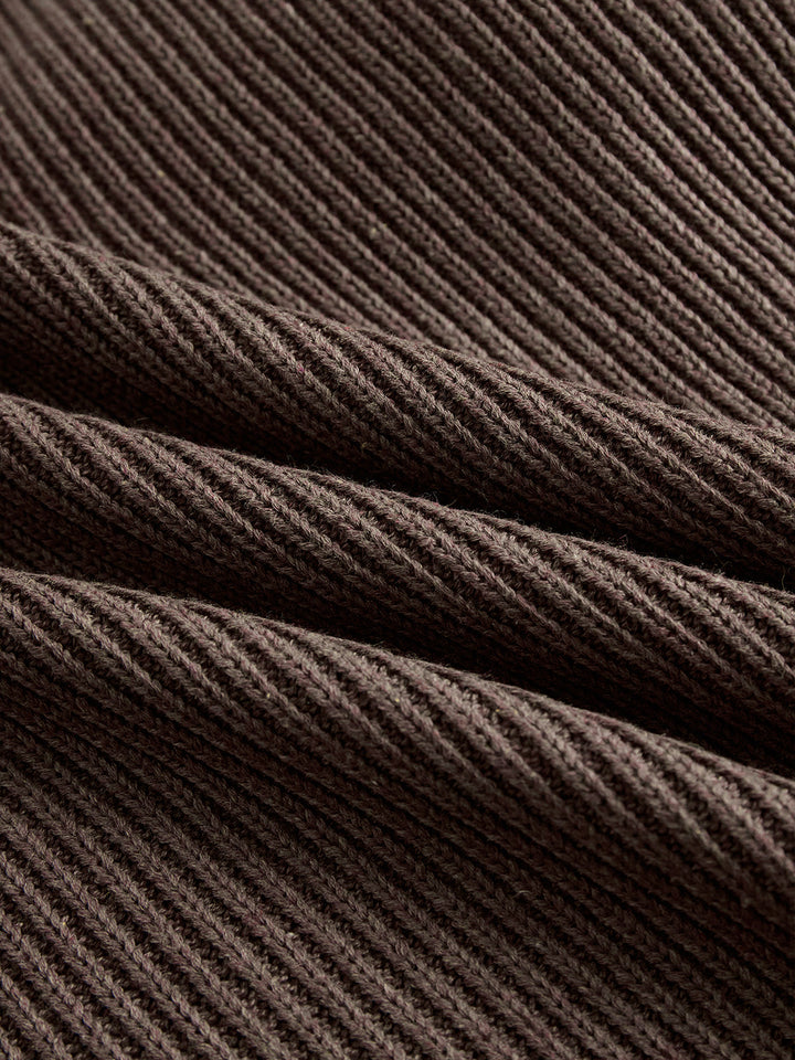 Krystal™ Ruffled Sweater Dress