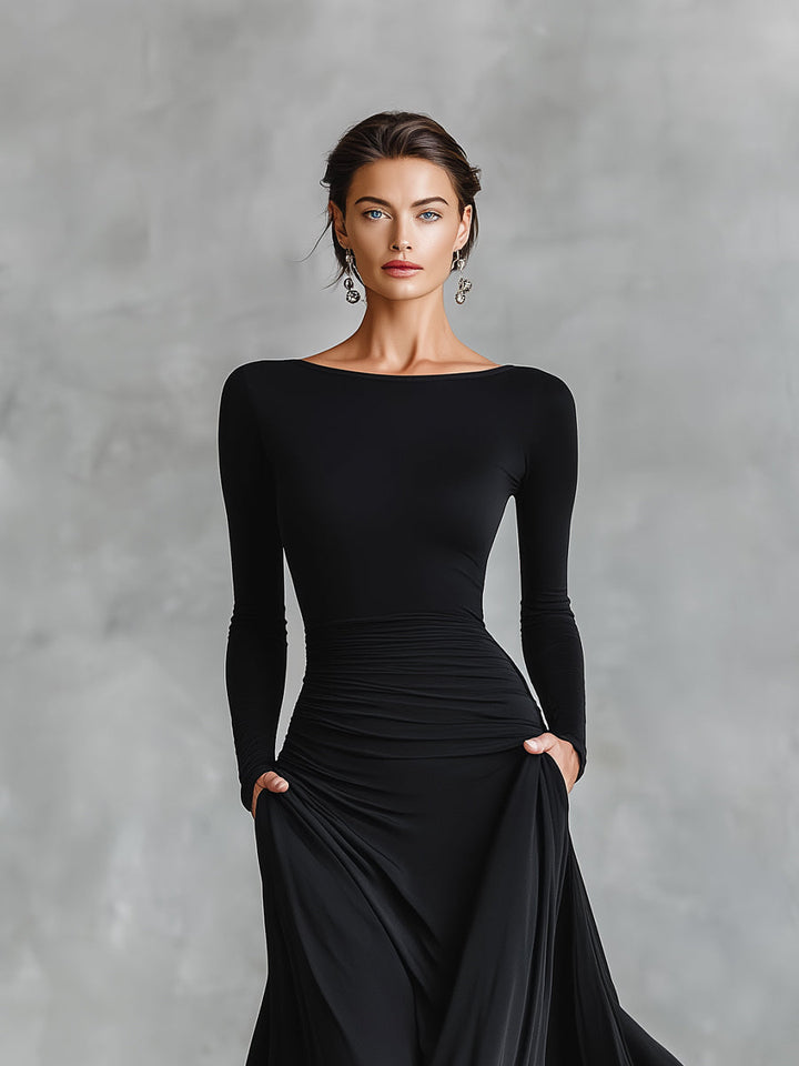 Rubi™ Elegant Maxi Dress