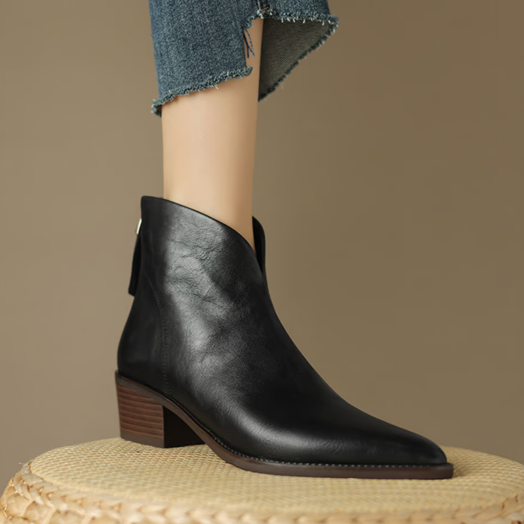 Carolyn™ Luxury Ankle Boots