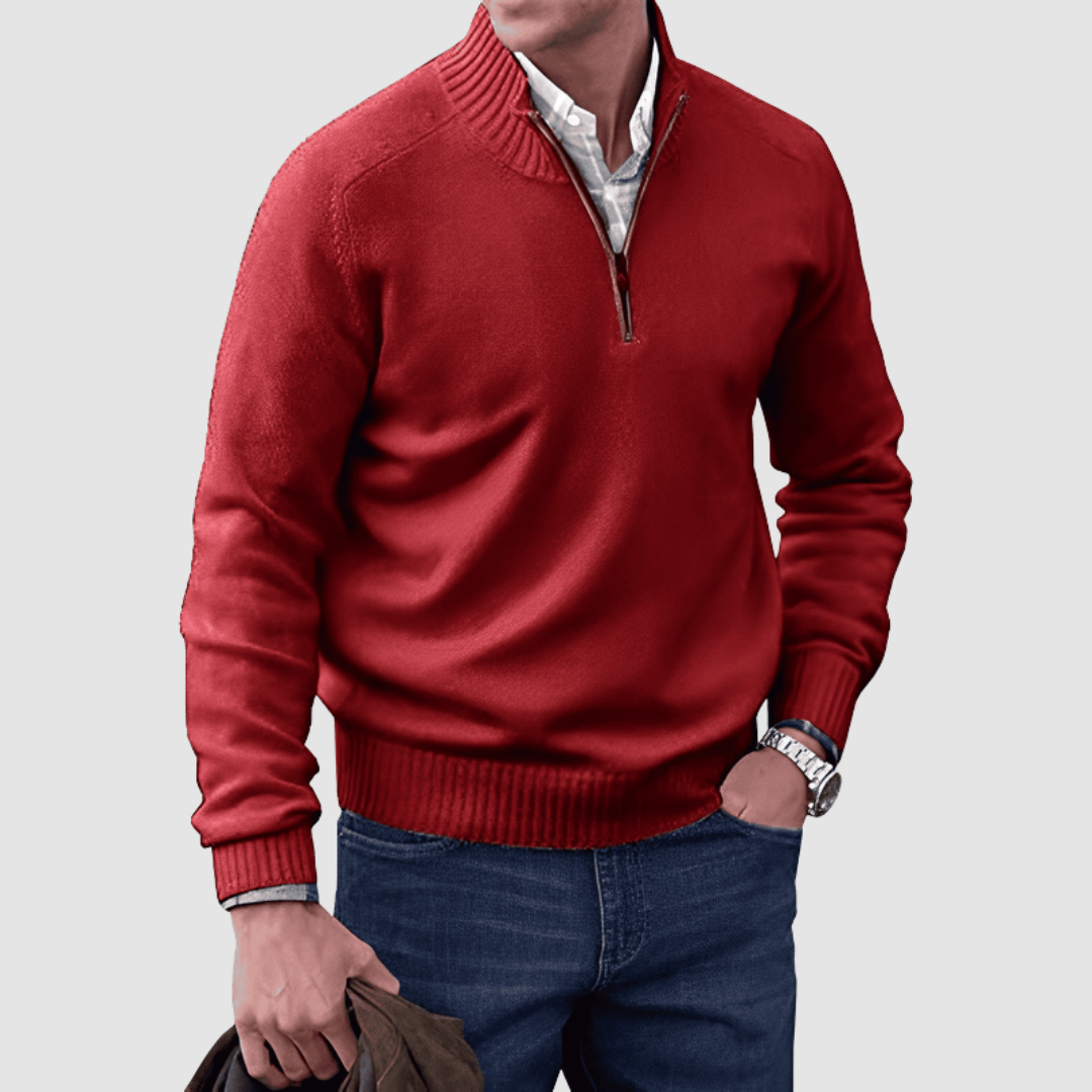 Barry™ Elegant Cashmere Sweater