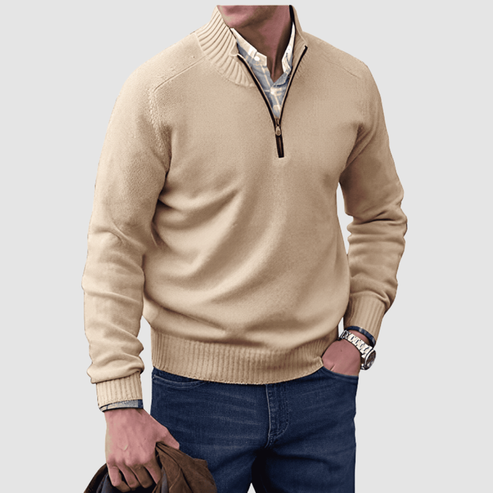 Barry™ Elegant Cashmere Sweater