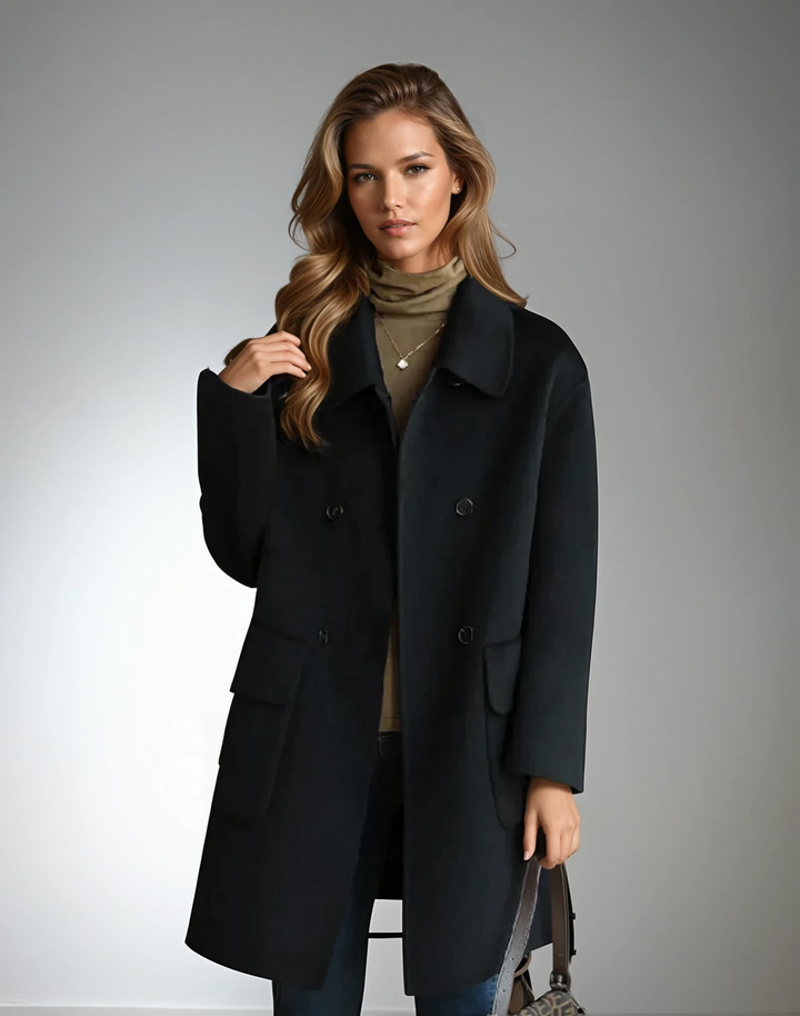 Maliah™ Elegant Coat