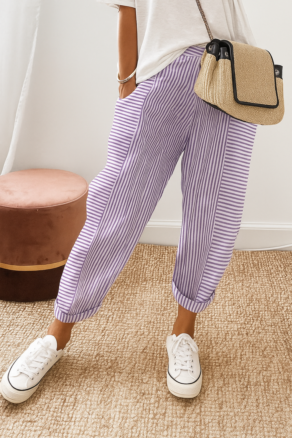 Marlyn™ Striped pants