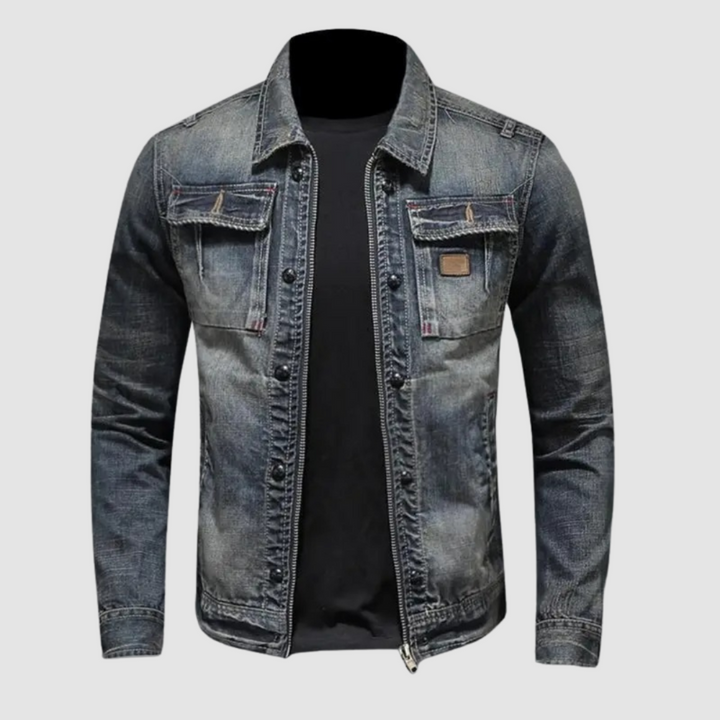 Alfred™ Classic Denim Jacket