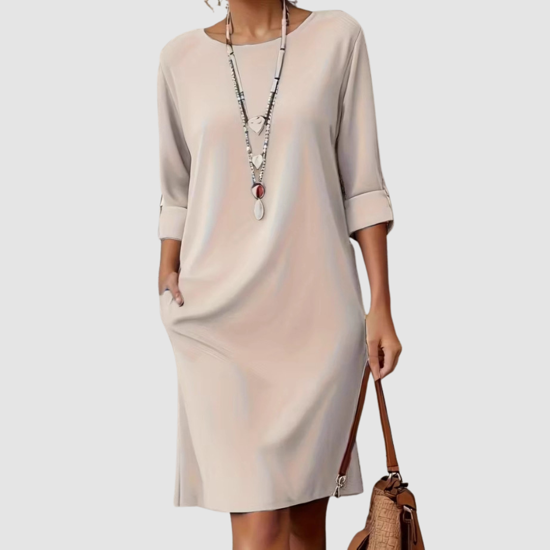 Krissy™ Comfortable Dress