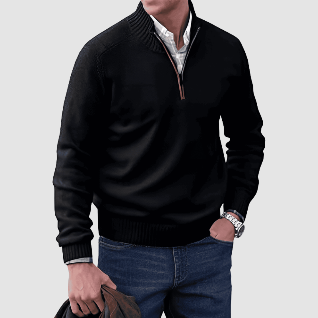 Barry™ Elegant Cashmere Sweater