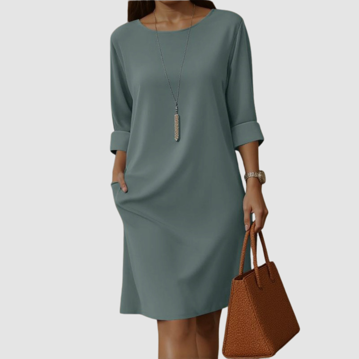 Krissy™ Comfortable Dress