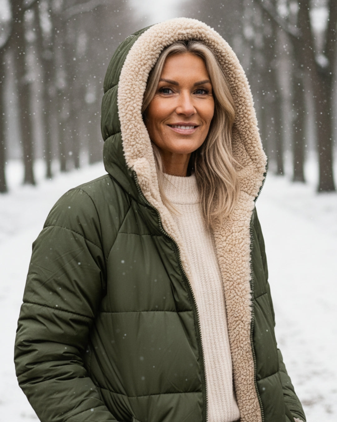 Sheena™ Winter Coat