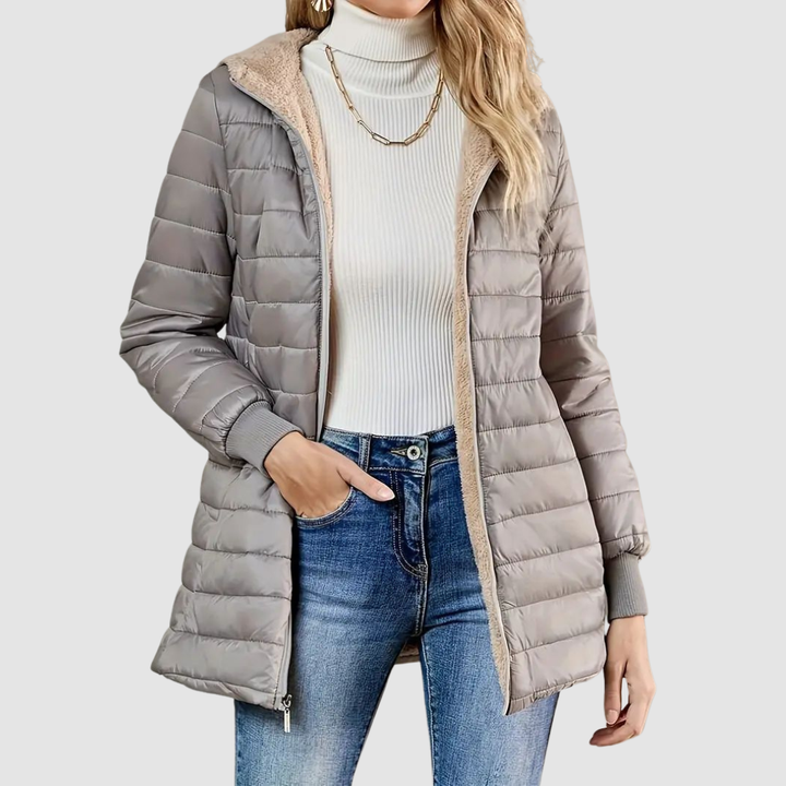 Devon™ Elegant Winter Coat