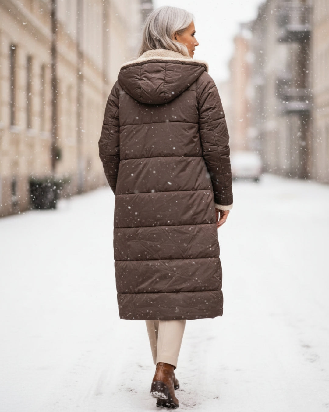 Sheena™ Winter Coat