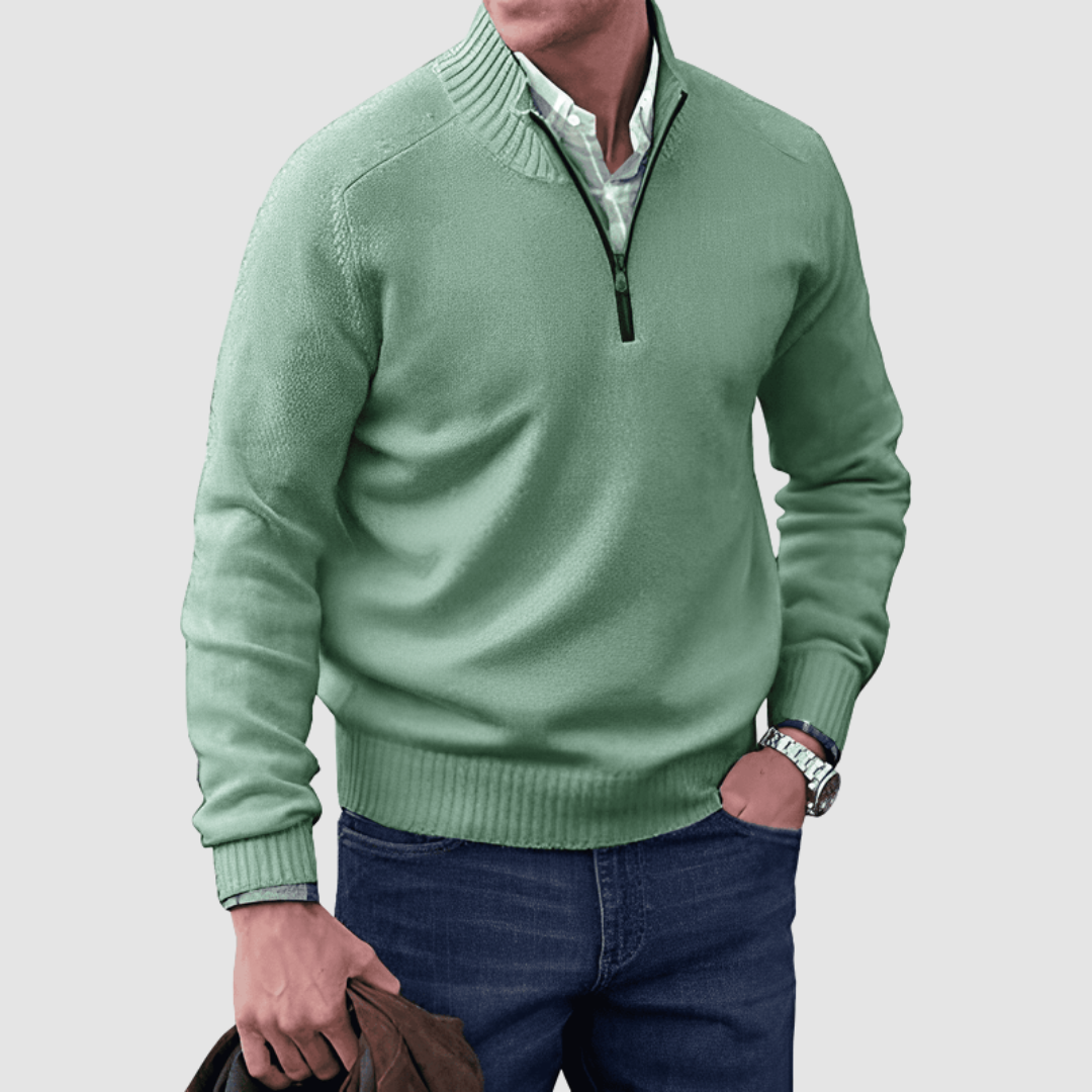 Barry™ Elegant Cashmere Sweater