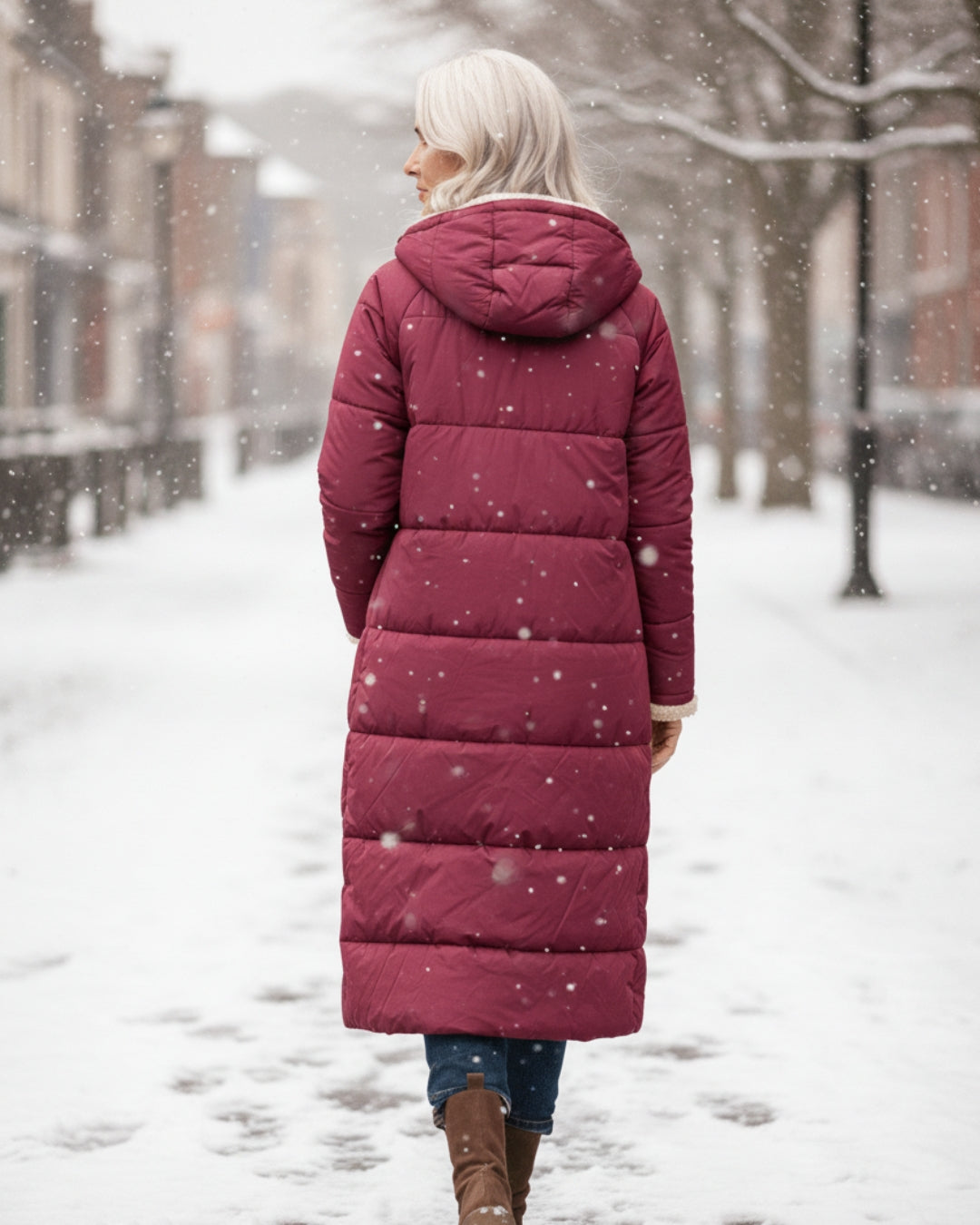 Sheena™ Winter Coat