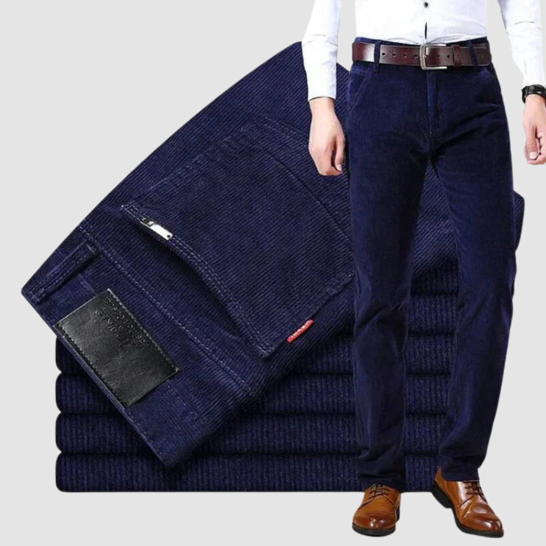 Richmond™ Premium Corduroy Trousers