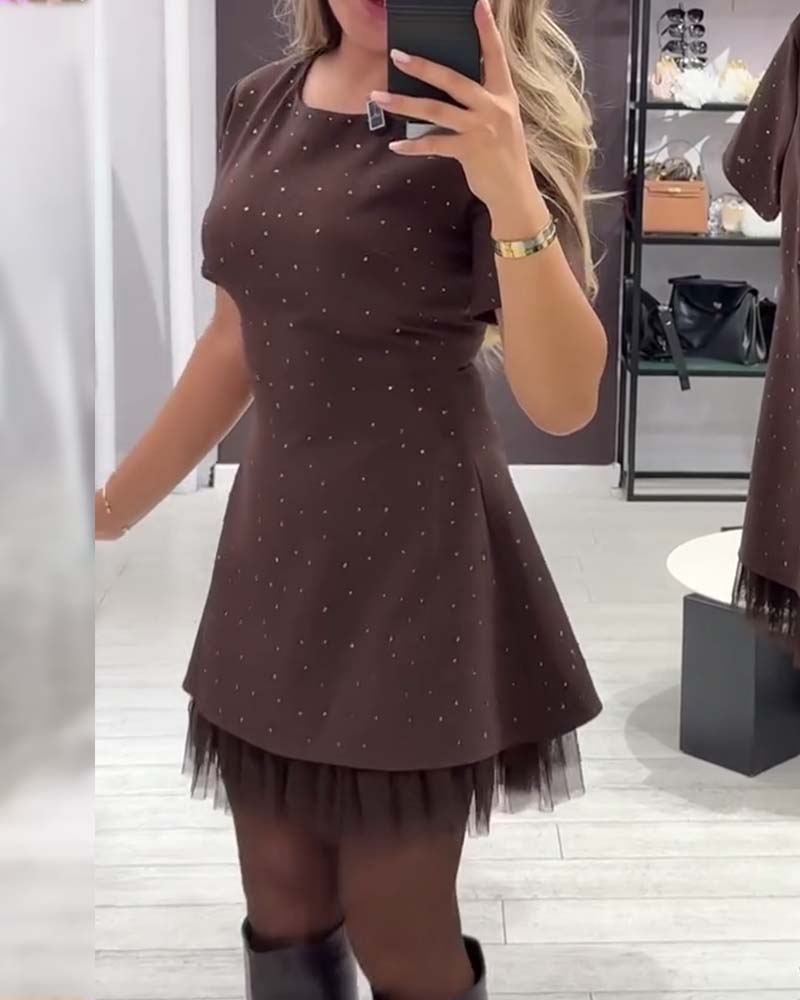 Ellie™ Refined Dress