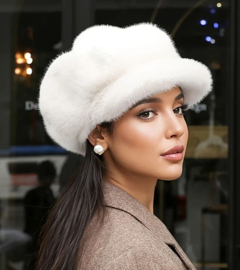 Rachelle™ Soft & Refined Beanie