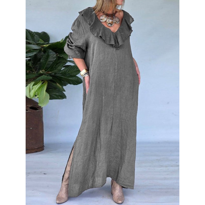 Amette™ Mesh Flower Dress