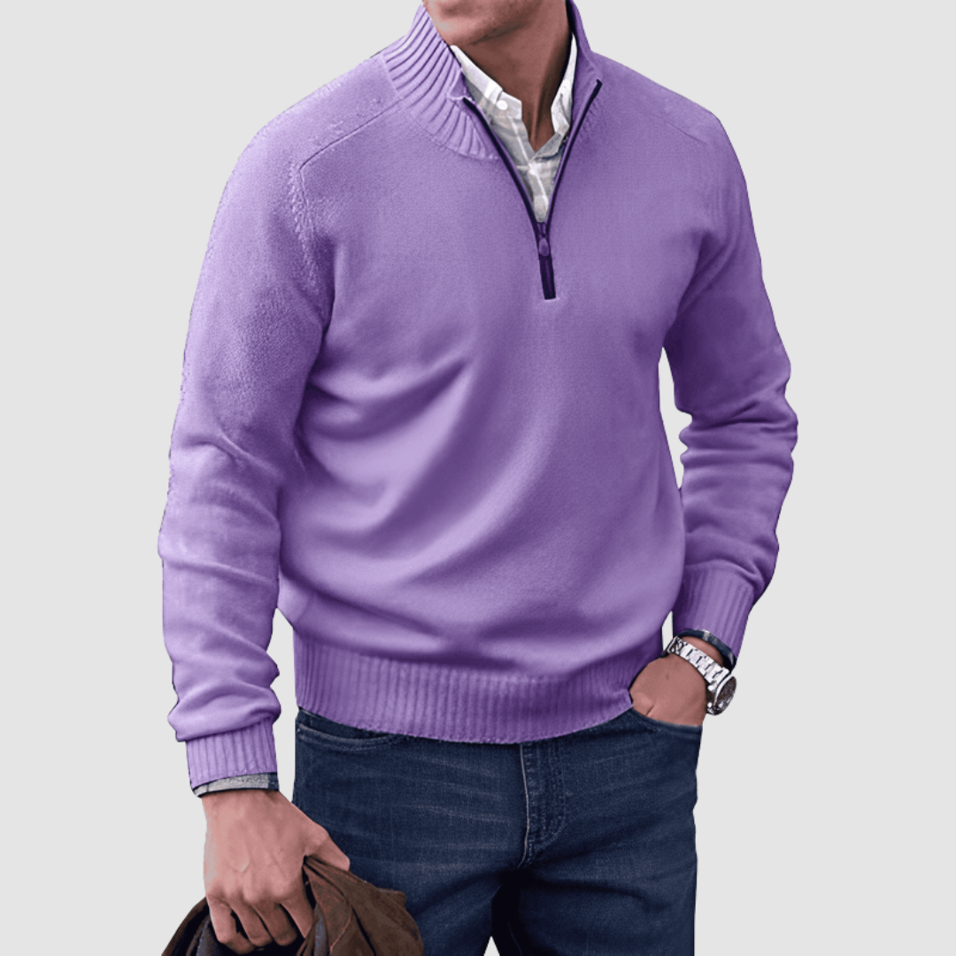 Barry™ Elegant Cashmere Sweater