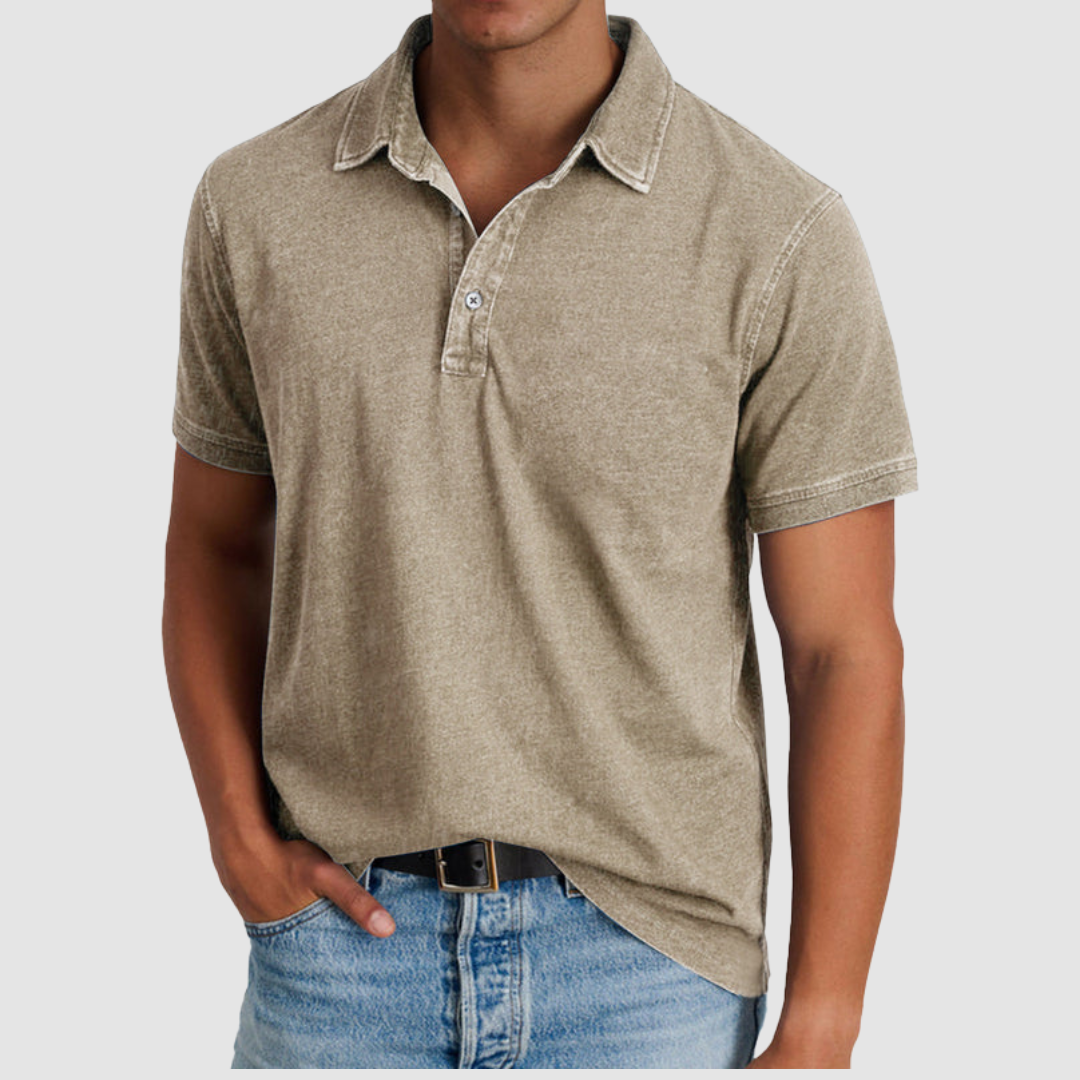 Luther™ Classic Collared Polo