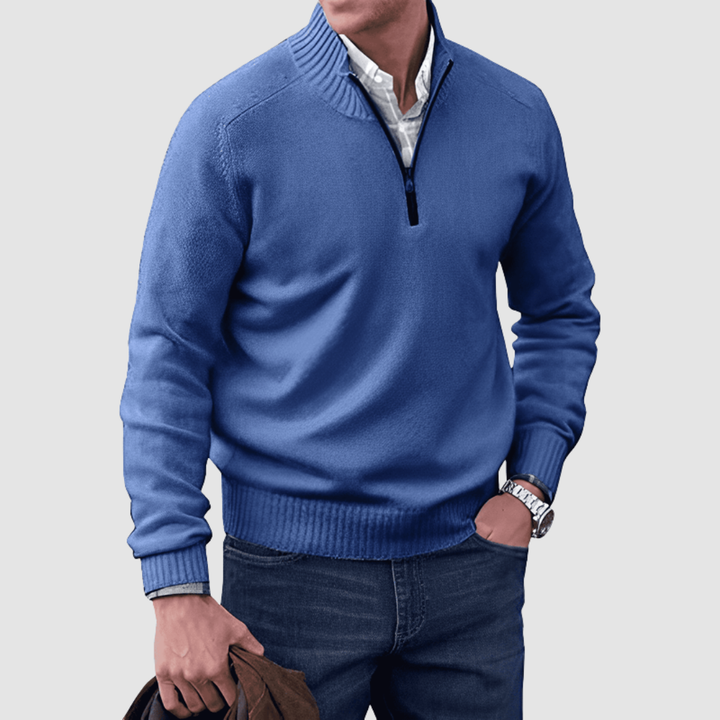 Barry™ Elegant Cashmere Sweater