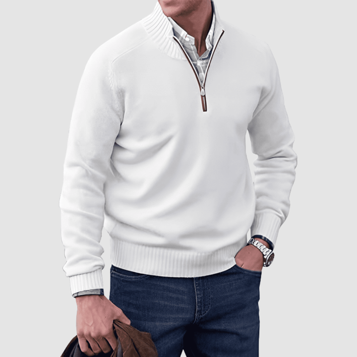 Barry™ Elegant Cashmere Sweater