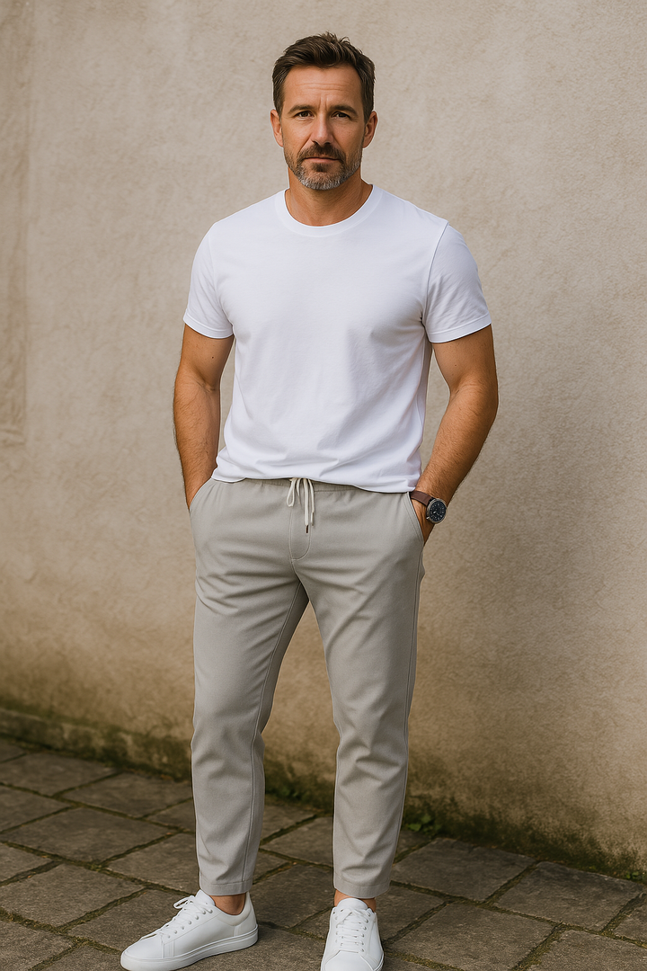 Jonas™ Timeless Stretch Pants