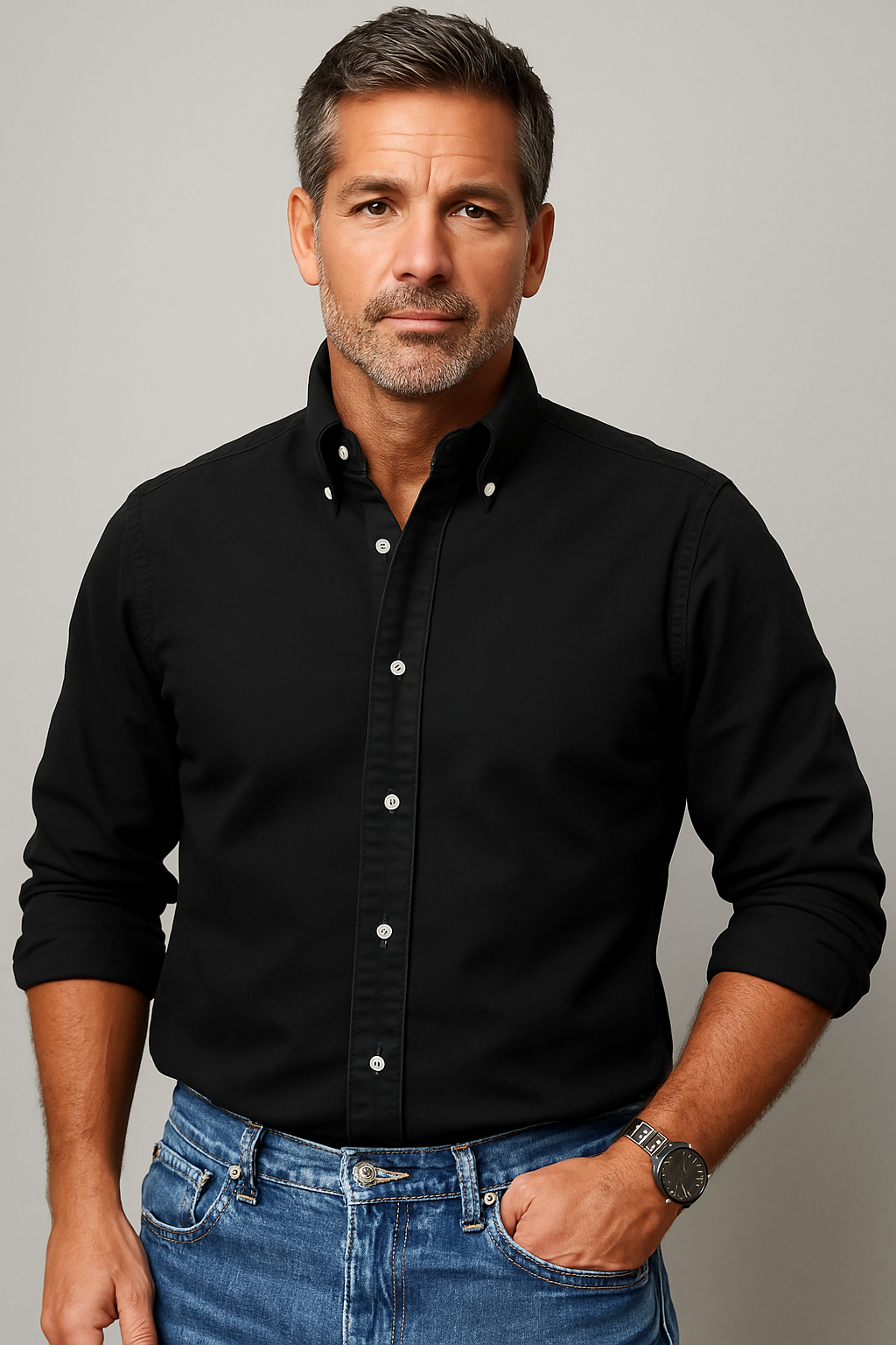 Nico™ Elegant Shirt