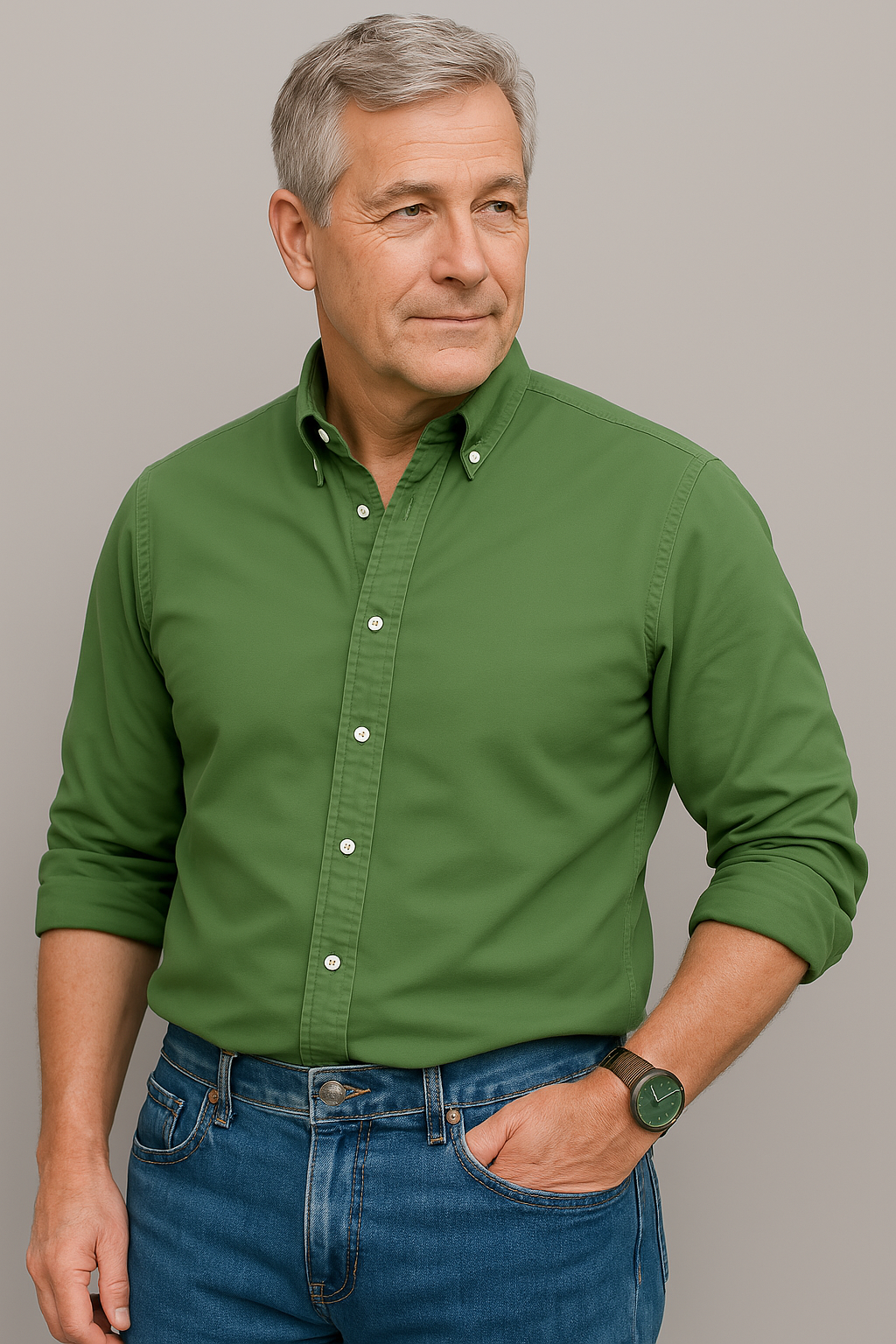 Nico™ Elegant Shirt