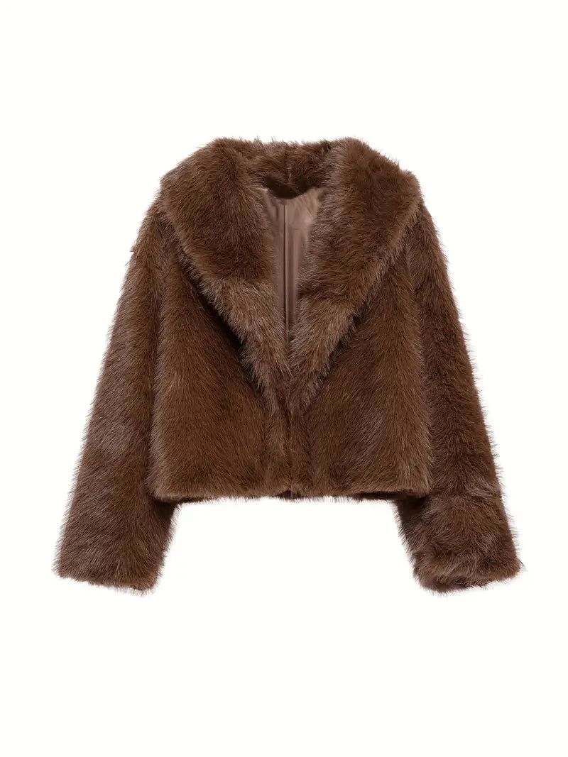 Jules™ Deluxe Fur Jacket