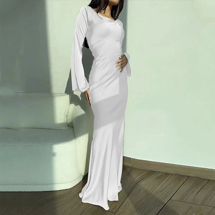 Denisse™ Elegant Maxi Dress