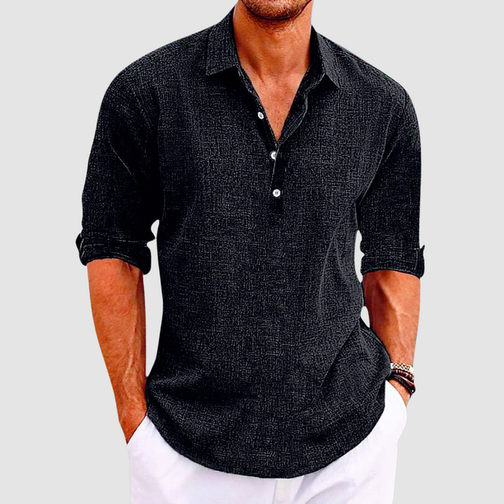 Antony™ Elegant Shirt with Collar
