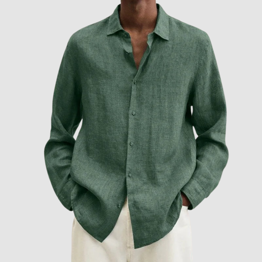 Ashford™ Elegant Lightweight Shirt