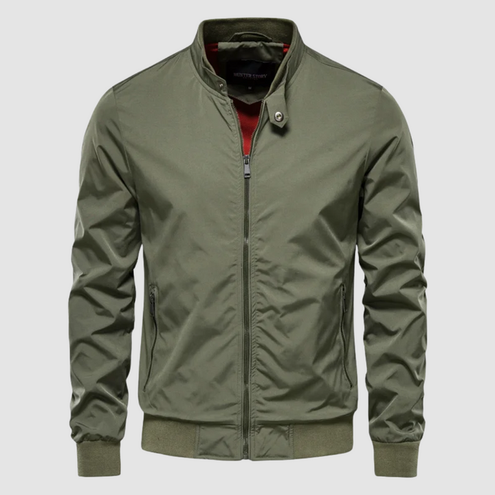 Jacob™ Lightweight Bomber Jacket