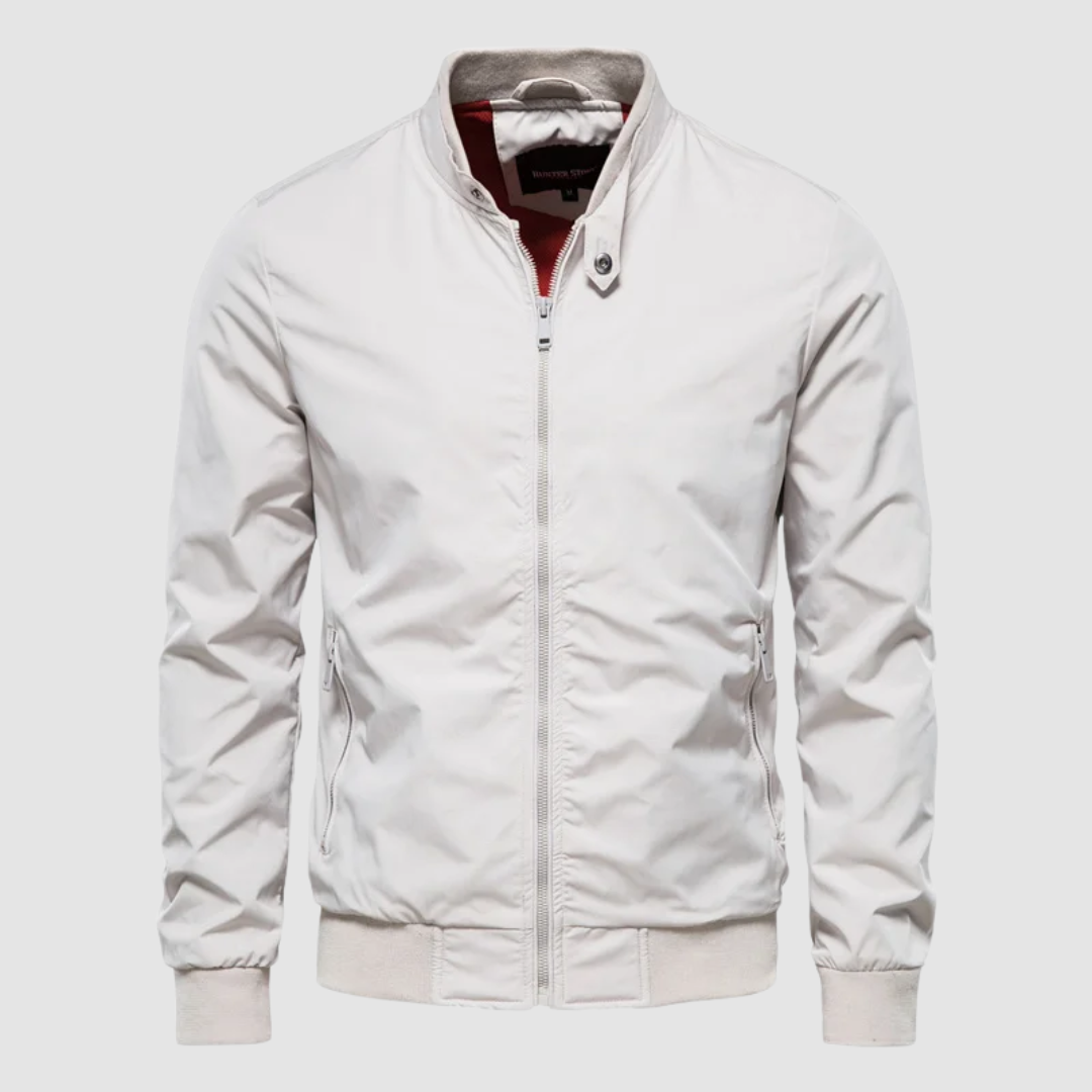 Jacob™ Lightweight Bomber Jacket