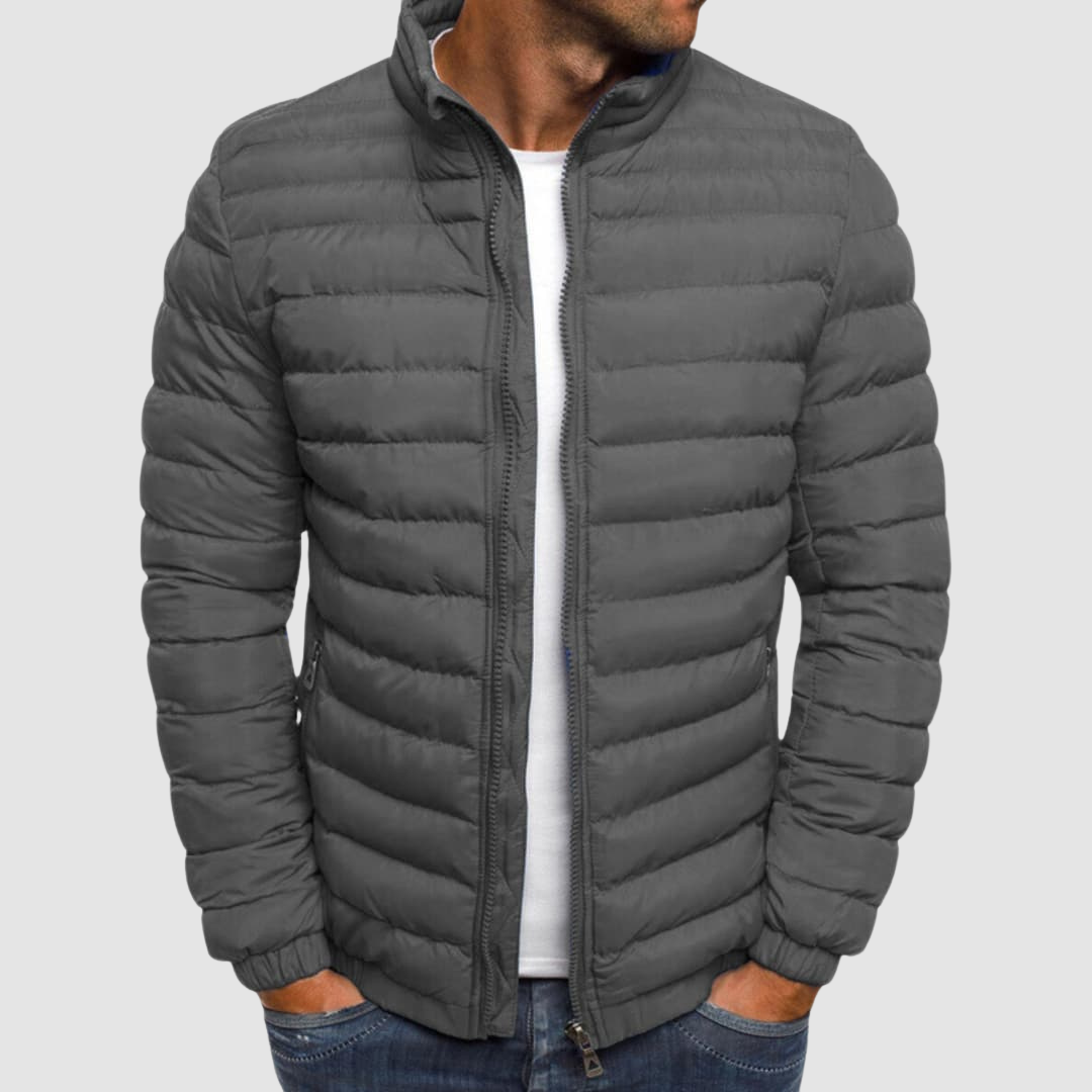 Mitchel™ Lightweight puffer jacket