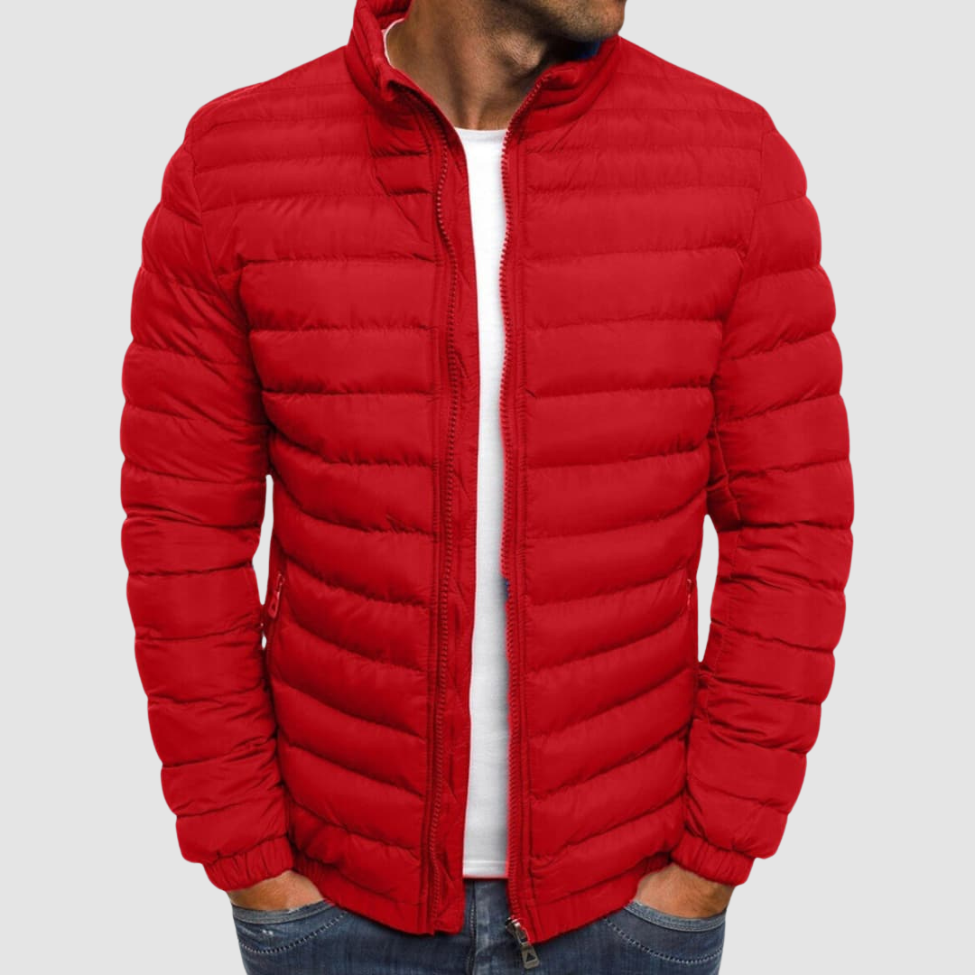Mitchel™ Lightweight puffer jacket