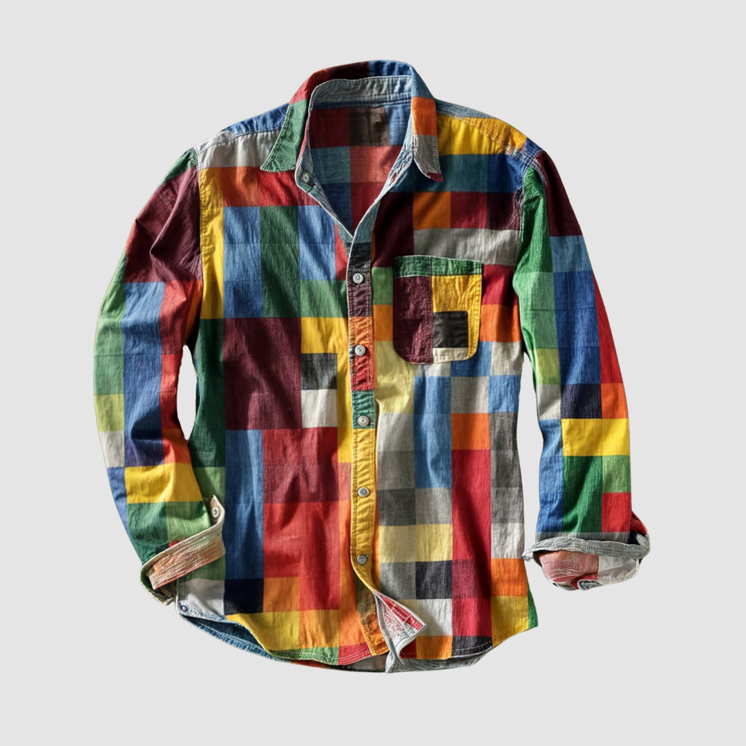 Leonard™ Classic Colourblock Shirt