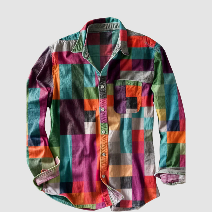 Leonard™ Classic Colourblock Shirt