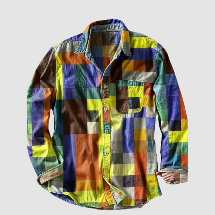 Leonard™ Classic Colourblock Shirt