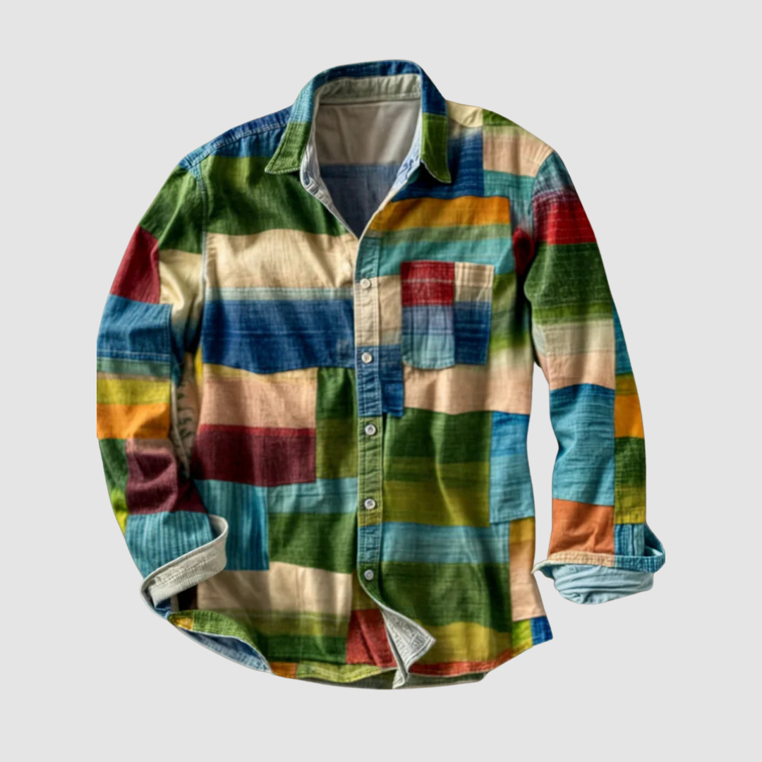 Leonard™ Classic Colourblock Shirt