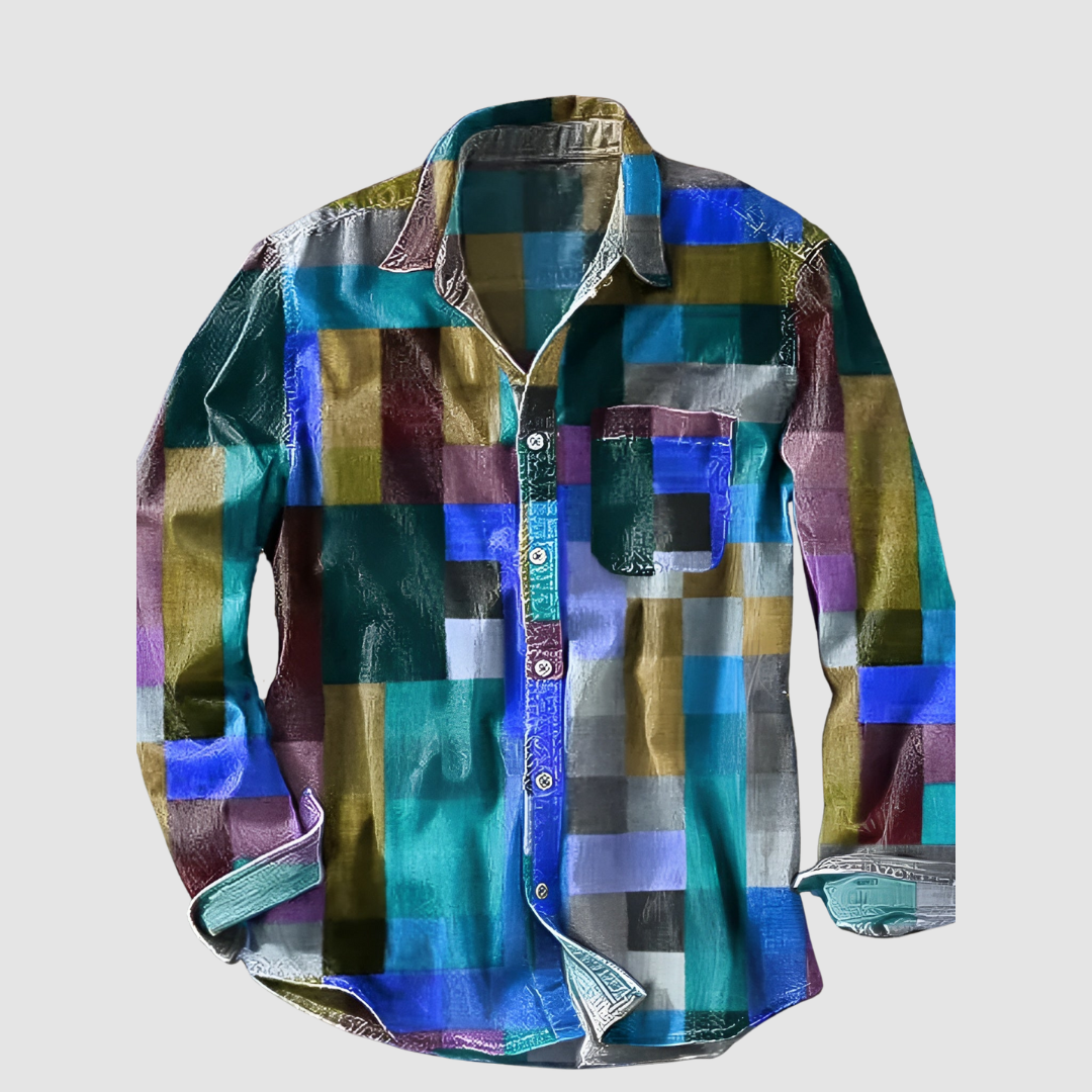 Leonard™ Classic Colourblock Shirt