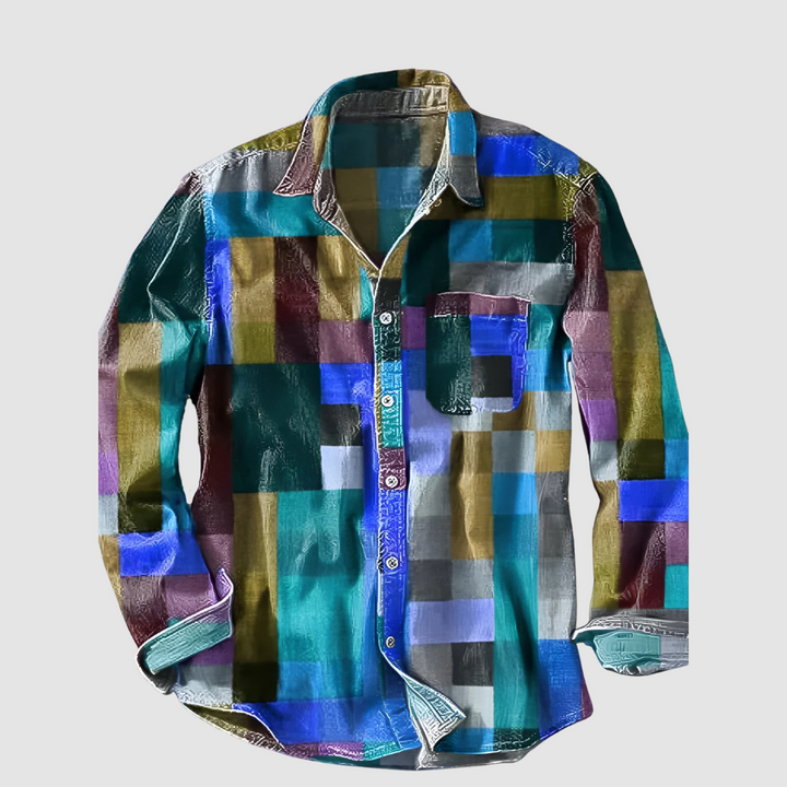 Leonard™ Classic Colourblock Shirt