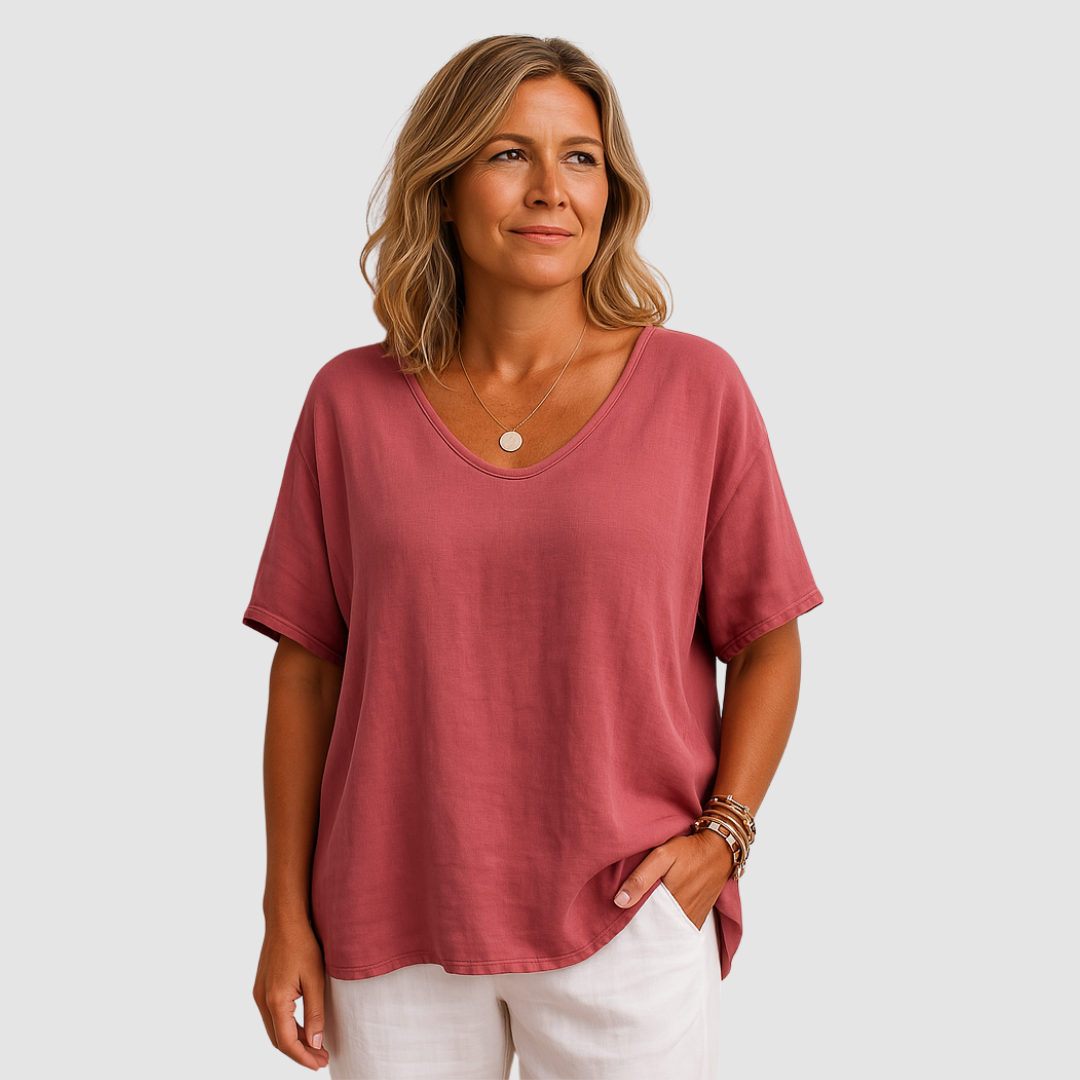 Madison™ Comfortable Loose Fit T-Shirt