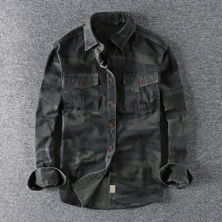 Logan™ Urban Camo Shirt