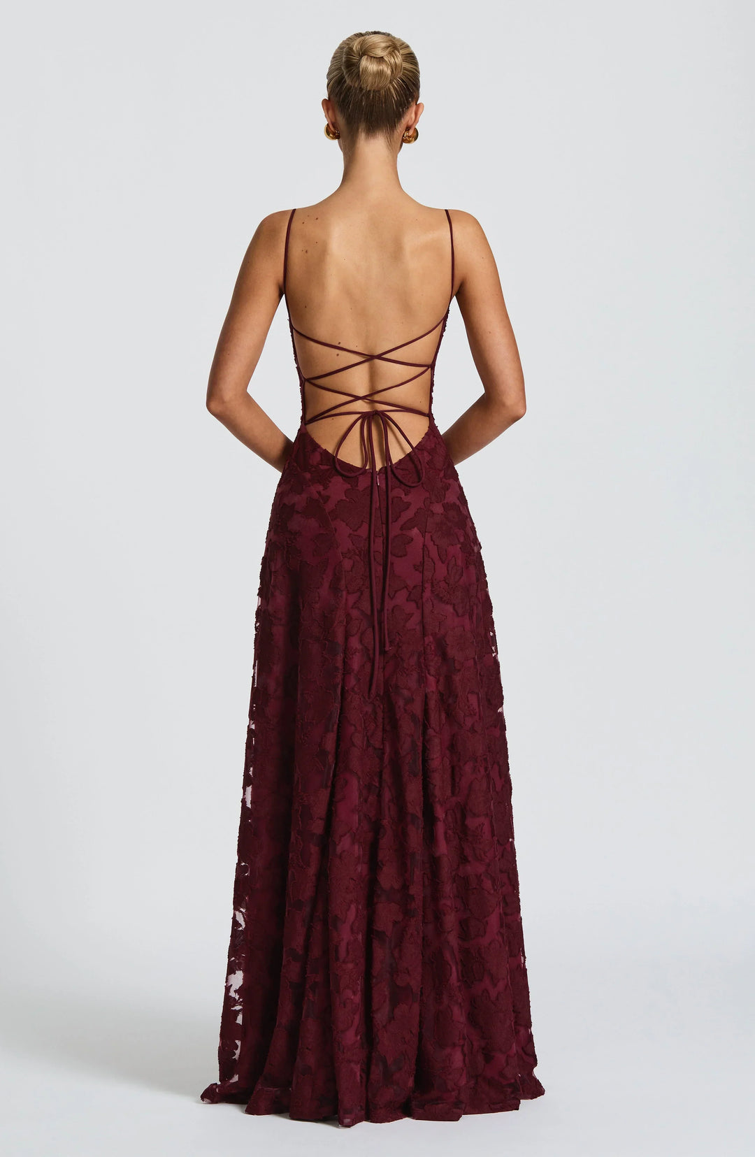 Carli™ Elegant Maxi Dress