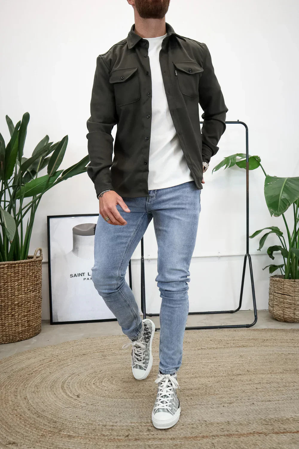 Martin™ Supreme Overshirt