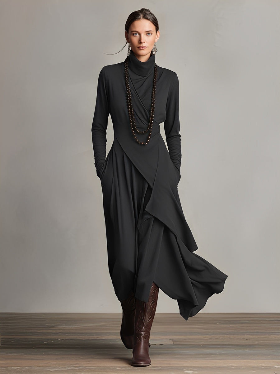 Tracy™ Stretch Maxi Dress