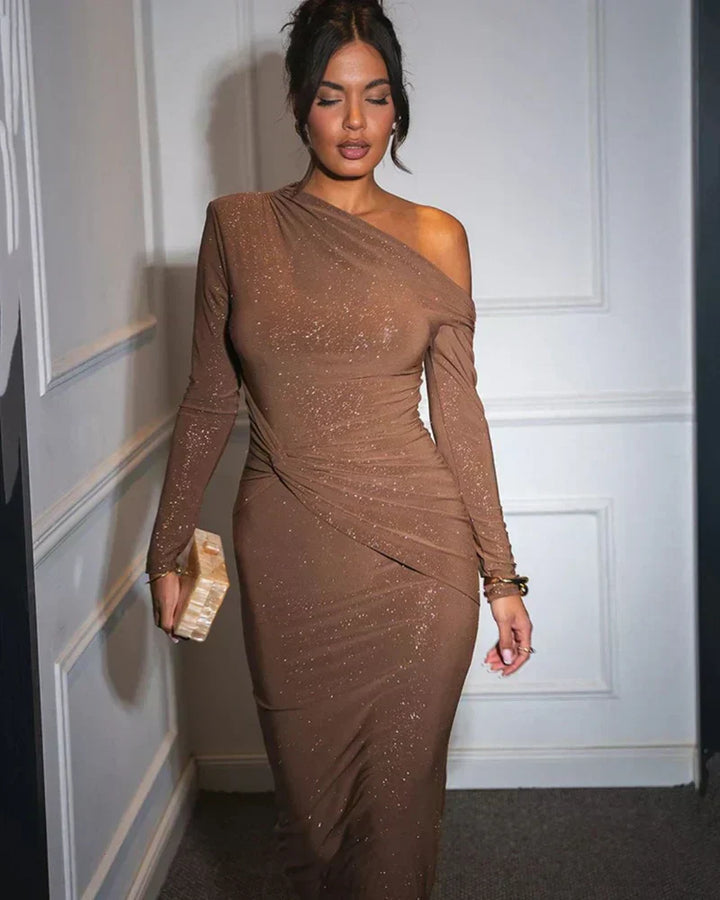 Maegan™ Sparkling Maxi Dress