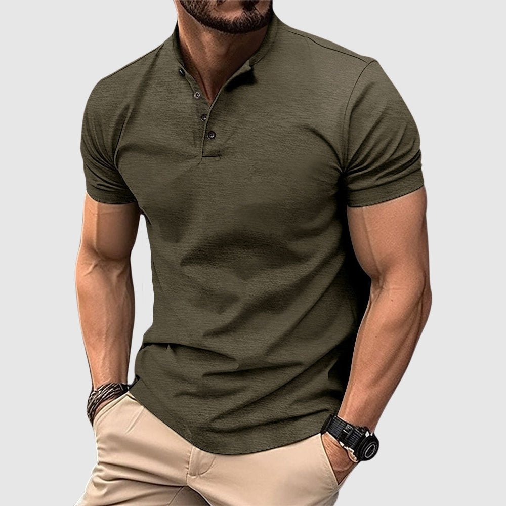 Wesley™ Classic Breathable Polo