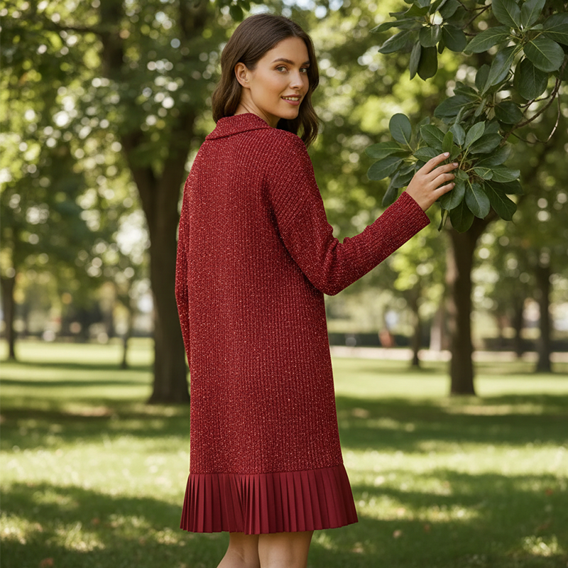 Lexy™ Comfortable Knitted Dress